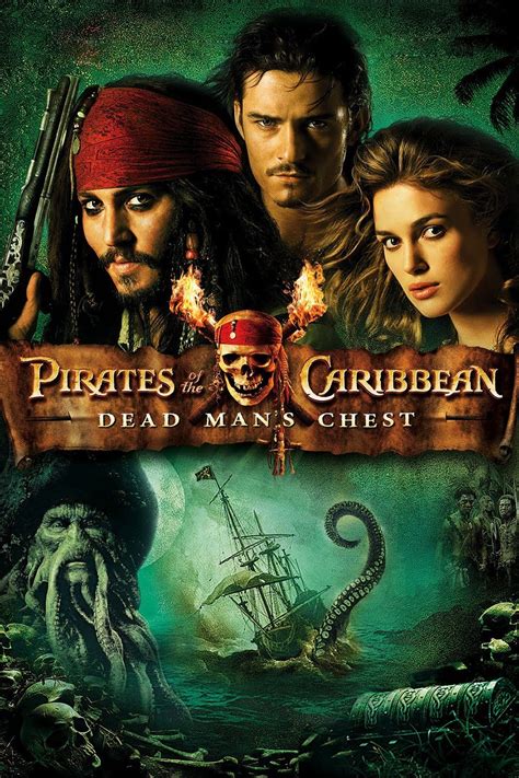 pirates of the caribbean rotten